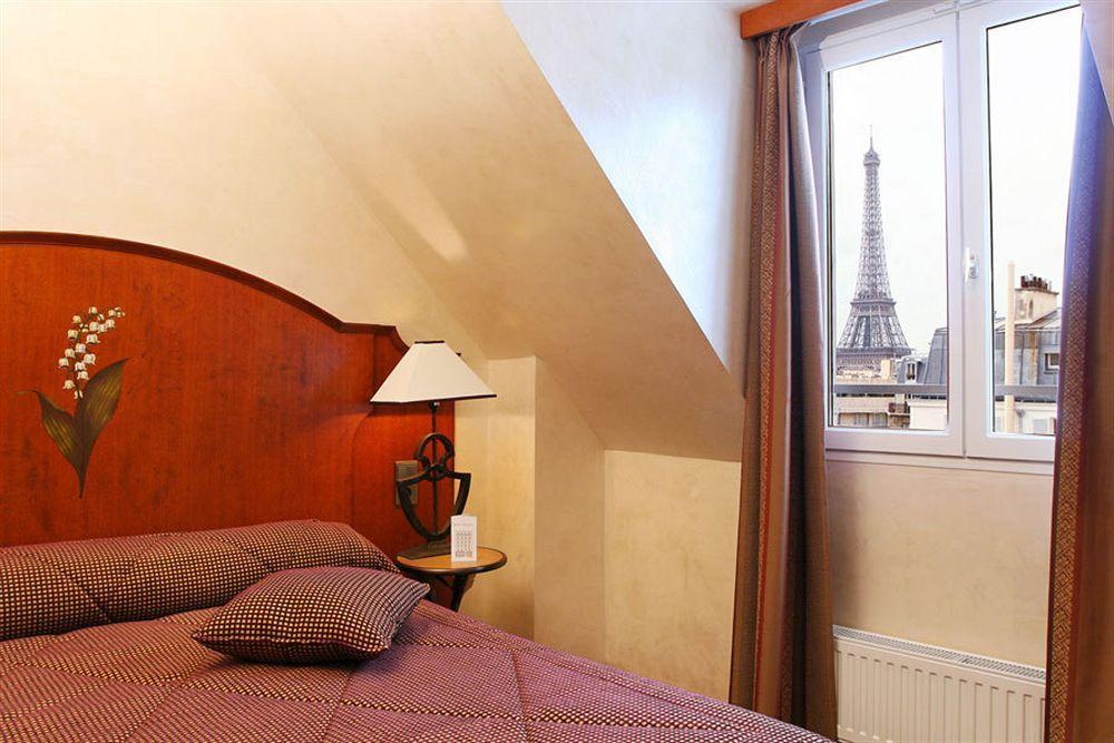 Hotel Muguet Paryż Zewnętrze zdjęcie