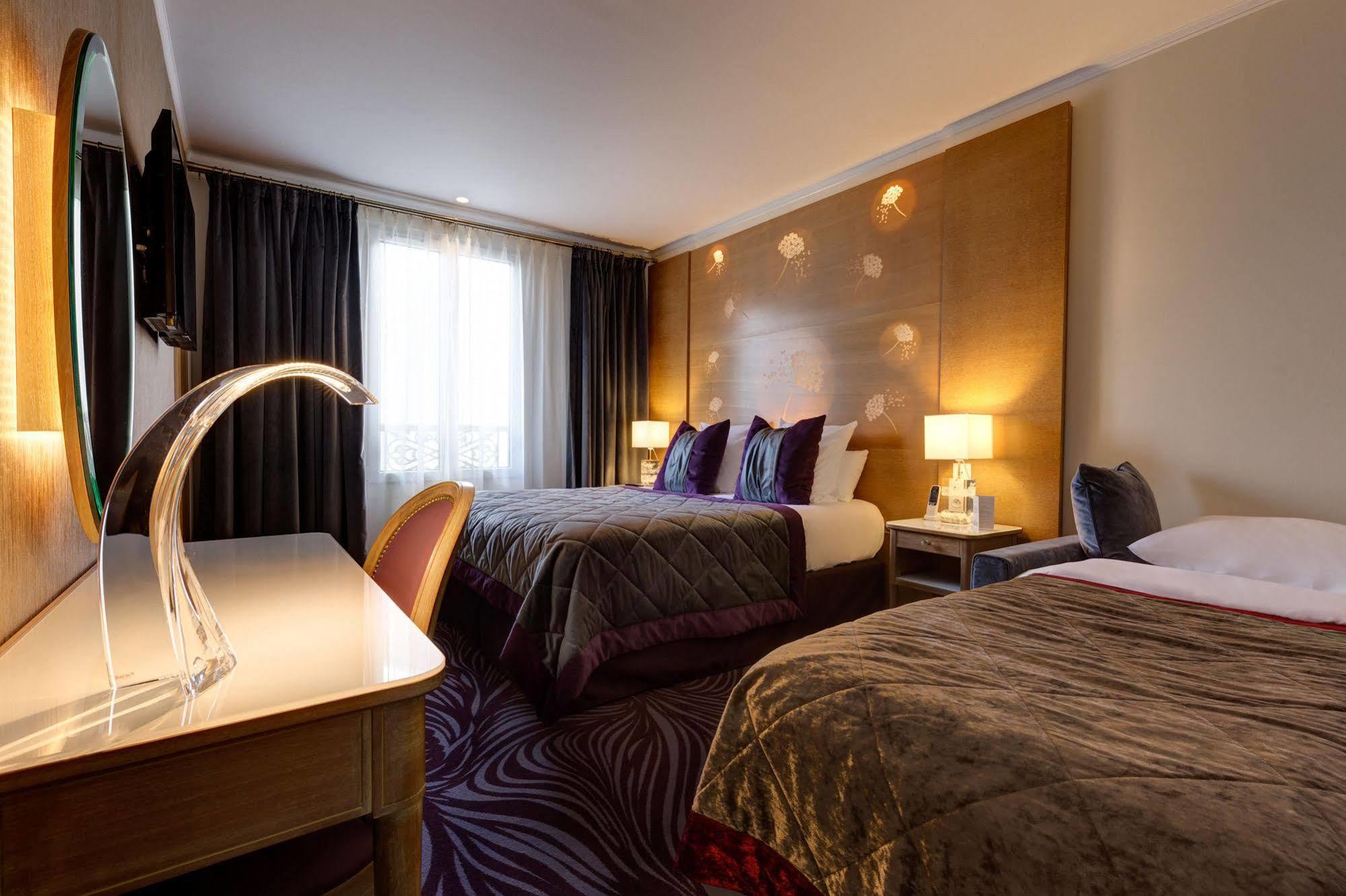 Hotel Muguet Paryż Zewnętrze zdjęcie